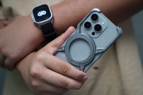 Titanium Armored Bumper with Kickstand Feature - Image 23