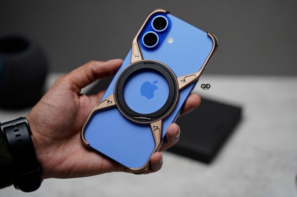 Titanium Armored Bumper with Kickstand Feature - Image 6