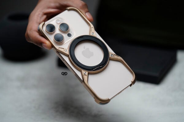 Titanium Armored Bumper with Kickstand Feature - Image 9