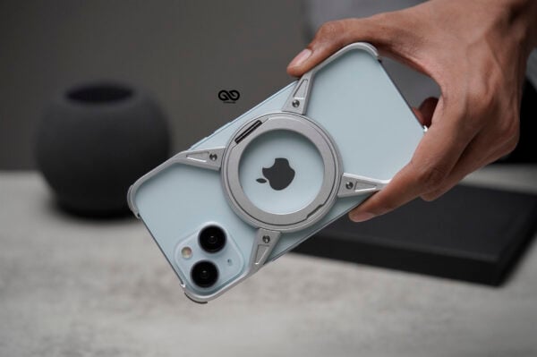Titanium Armored Bumper with Kickstand Feature - Image 52