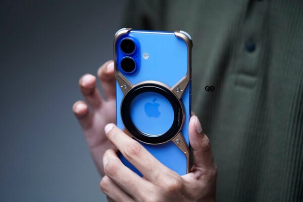 Titanium Armored Bumper with Kickstand Feature - Image 5