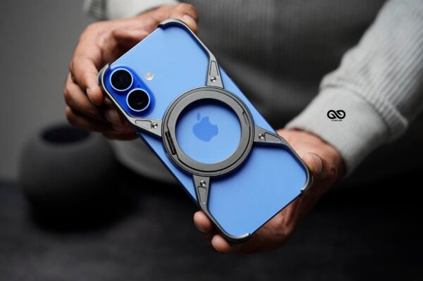 Titanium Armored Bumper with Kickstand Feature - Image 7