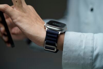 Alpine Loop For Apple Watch 49 MM Series Ultra/Ultra 2