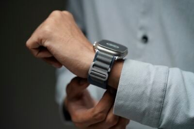 Alpine Loop For Apple Watch 49 MM Series Ultra/Ultra 2