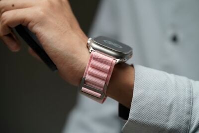 Alpine Loop For Apple Watch 49 MM Series Ultra/Ultra 2