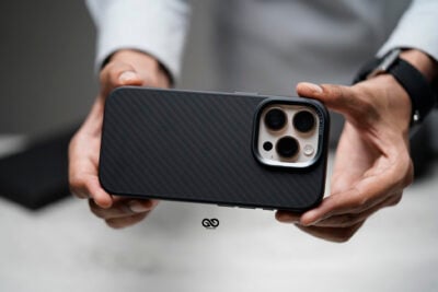 MagSafe Drop Proof Aramid Case For iPhone 16/16Plus/16Pro/16ProMax