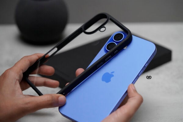 Drop Proof Sleek Transparent Case For iPhone 16/16Plus/16Pro/16ProMax - Image 15