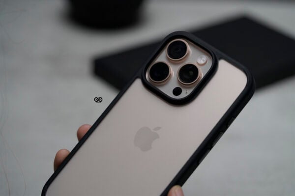 Drop Proof Sleek Transparent Case For iPhone 16/16Plus/16Pro/16ProMax - Image 19
