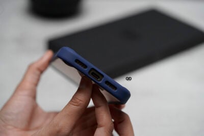 Drop Proof Sleek Transparent Case For iPhone 16/16Plus/16Pro/16ProMax