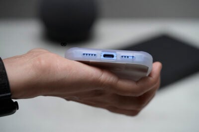 Drop Proof Sleek Transparent Case For iPhone 16/16Plus/16Pro/16ProMax