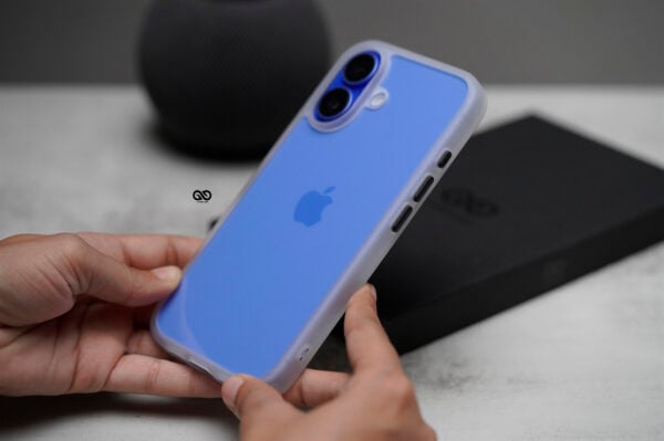 Drop Proof Sleek Transparent Case For iPhone 16/16Plus/16Pro/16ProMax - Image 5