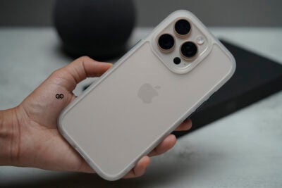Drop Proof Sleek Transparent Case For iPhone 16/16Plus/16Pro/16ProMax