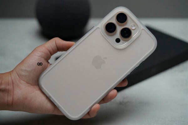 Drop Proof Sleek Transparent Case For iPhone 16/16Plus/16Pro/16ProMax - Image 34