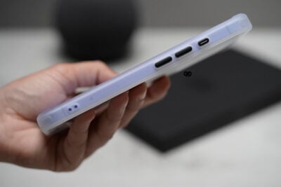 Drop Proof Sleek Transparent Case For iPhone 16/16Plus/16Pro/16ProMax