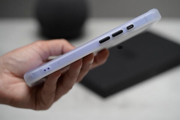 Drop Proof Sleek Transparent Case For iPhone 16/16Plus/16Pro/16ProMax - Image 42