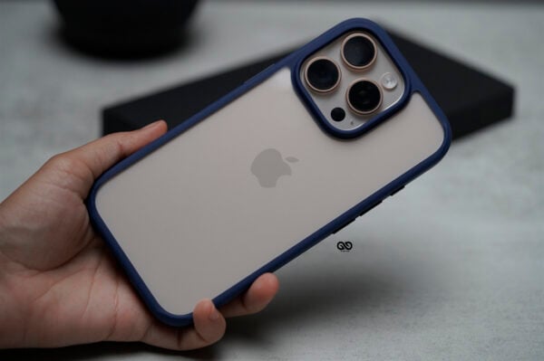 Drop Proof Sleek Transparent Case For iPhone 16/16Plus/16Pro/16ProMax - Image 6
