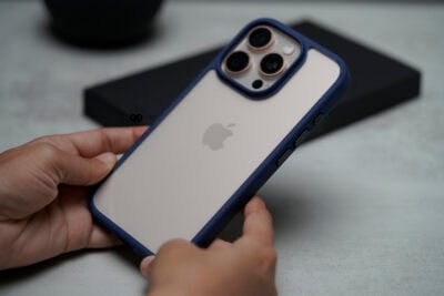 Drop Proof Sleek Transparent Case For iPhone 16/16Plus/16Pro/16ProMax