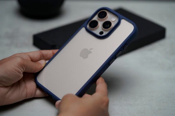 Drop Proof Sleek Transparent Case For iPhone 16/16Plus/16Pro/16ProMax - Image 45