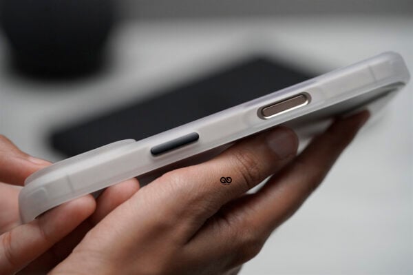 Drop Proof Sleek Transparent Case For iPhone 16/16Plus/16Pro/16ProMax - Image 46