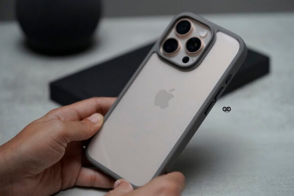 Drop Proof Sleek Transparent Case For iPhone 16/16Plus/16Pro/16ProMax - Image 48