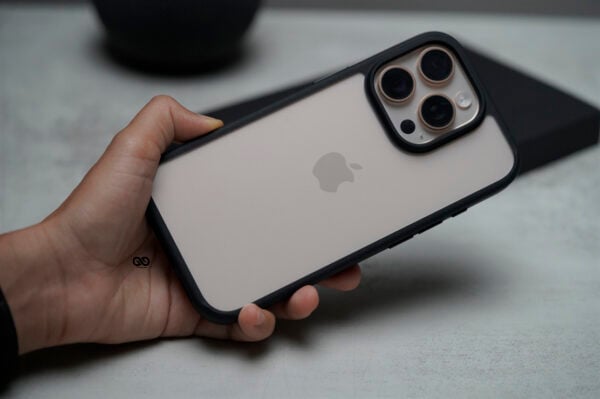 Drop Proof Sleek Transparent Case For iPhone 16/16Plus/16Pro/16ProMax - Image 25