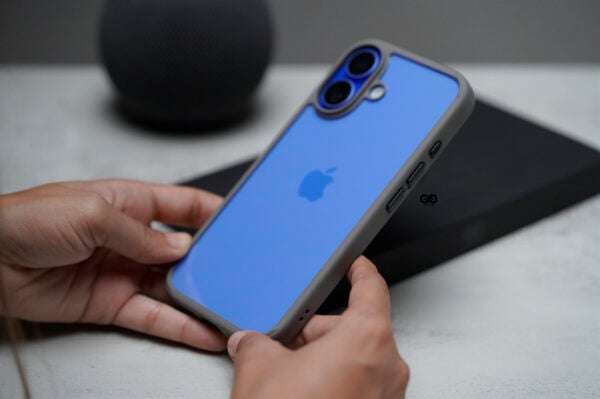 Drop Proof Sleek Transparent Case For iPhone 16/16Plus/16Pro/16ProMax - Image 53
