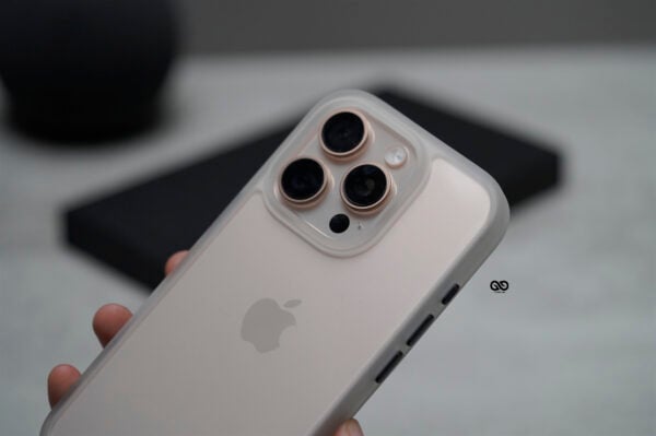 Drop Proof Sleek Transparent Case For iPhone 16/16Plus/16Pro/16ProMax - Image 54
