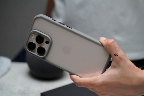Drop Proof Sleek Transparent Case For iPhone 16/16Plus/16Pro/16ProMax - Image 55