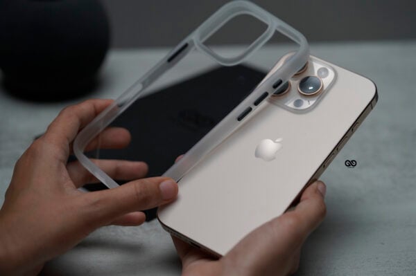Drop Proof Sleek Transparent Case For iPhone 16/16Plus/16Pro/16ProMax - Image 56