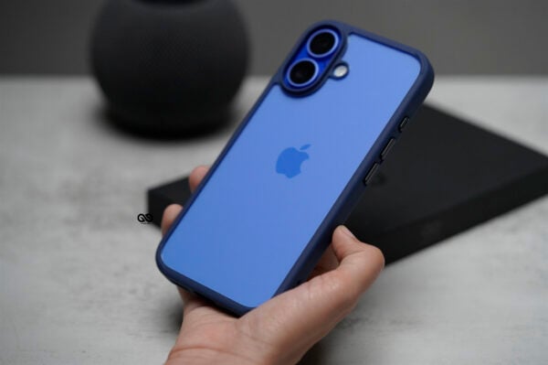 Drop Proof Sleek Transparent Case For iPhone 16/16Plus/16Pro/16ProMax - Image 70