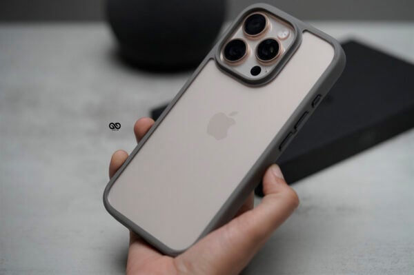 Drop Proof Sleek Transparent Case For iPhone 16/16Plus/16Pro/16ProMax - Image 72