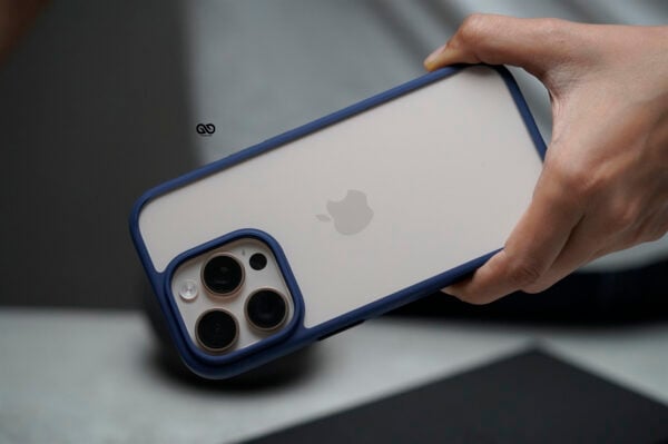 Drop Proof Sleek Transparent Case For iPhone 16/16Plus/16Pro/16ProMax - Image 74