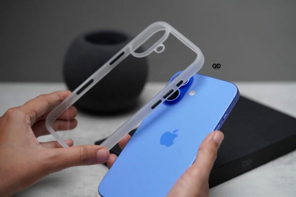 Drop Proof Sleek Transparent Case For iPhone 16/16Plus/16Pro/16ProMax - Image 77