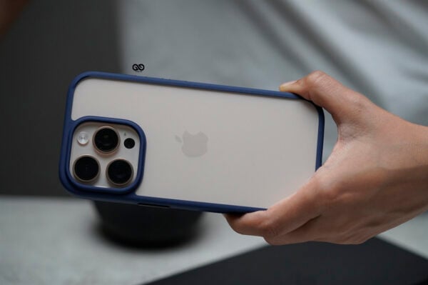Drop Proof Sleek Transparent Case For iPhone 16/16Plus/16Pro/16ProMax - Image 80