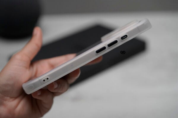 Drop Proof Sleek Transparent Case For iPhone 16/16Plus/16Pro/16ProMax - Image 82