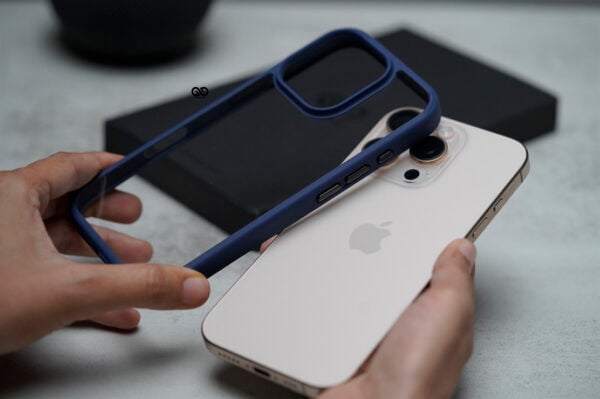 Drop Proof Sleek Transparent Case For iPhone 16/16Plus/16Pro/16ProMax - Image 10