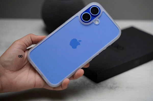 Drop Proof Sleek Transparent Case For iPhone 16/16Plus/16Pro/16ProMax - Image 87
