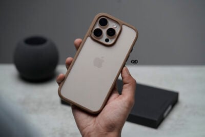 Drop Proof Sleek Transparent Case For iPhone 16/16Plus/16Pro/16ProMax