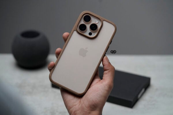Drop Proof Sleek Transparent Case For iPhone 16/16Plus/16Pro/16ProMax - Image 50