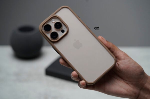 Drop Proof Sleek Transparent Case For iPhone 16/16Plus/16Pro/16ProMax - Image 90
