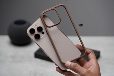 Drop Proof Sleek Transparent Case For iPhone 16/16Plus/16Pro/16ProMax
