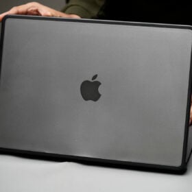 Full Protection Slim Shockproof Hybrid Hard Matte Case For MacBook Air 13.6 inch 2025/2024/2022 M4/M3/M2 Air A3240/A3113/A2681