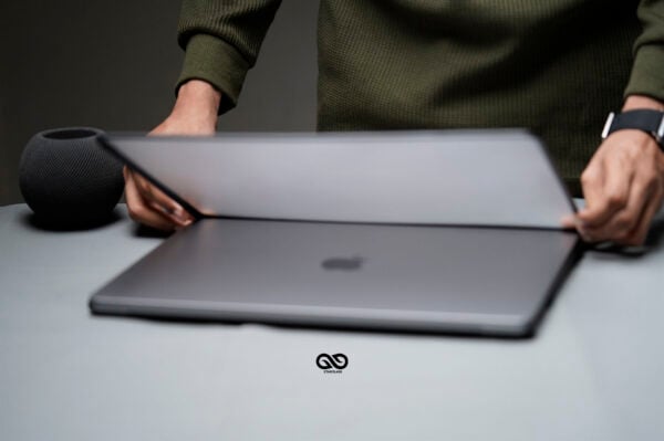 Full protection Slim Shockproof Hybrid Hard Matte Case For MacBook Pro 13 inch 2020/2021/2022 M1/M2 Without Logo Cut Case For A2338 A2251 A2289 - Image 4