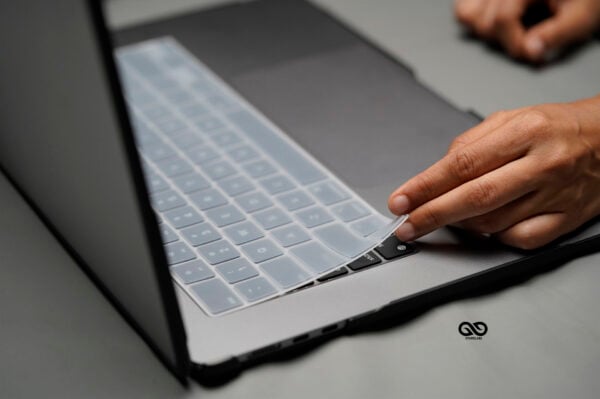 Full protection Slim Shockproof Hybrid Hard Matte Case For MacBook Pro 13 inch 2020/2021/2022 M1/M2 Without Logo Cut Case For A2338 A2251 A2289 - Image 7