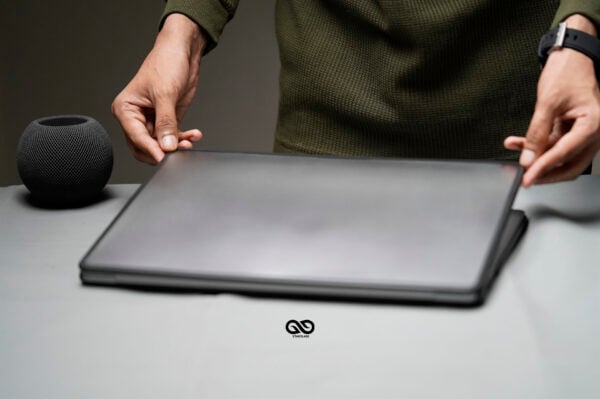 Full protection Slim Shockproof Hybrid Hard Matte Case For MacBook Pro 13 inch 2020/2021/2022 M1/M2 Without Logo Cut Case For A2338 A2251 A2289 - Image 10