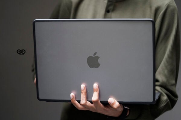 Full protection Slim Shockproof Hybrid Hard Matte Case For MacBook Pro 13 inch 2020/2021/2022 M1/M2 Without Logo Cut Case For A2338 A2251 A2289 - Image 3