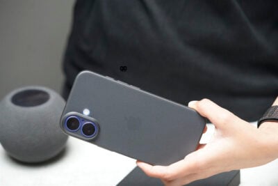 Gradient Black Ultra Thin Case for iPhone 16e/16/16Plus/16Pro/16ProMax