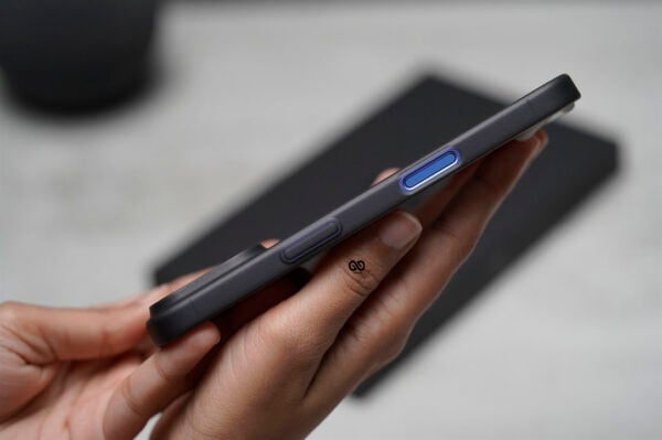 Gradient Black Ultra Thin Case for iPhone 16e/16/16Plus/16Pro/16ProMax - Image 30