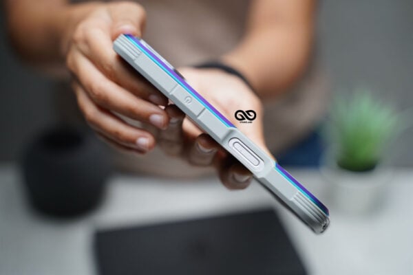 MagSafe Iridescent Tactical Defense Case For iPhone 16/16Pro/16Pro Max - Image 18