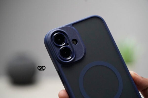 MagSafe Drop Proof Sleek Matte Case with Camera Lens Protection For iPhone 16/16Plus/16Pro/16ProMax - Image 70